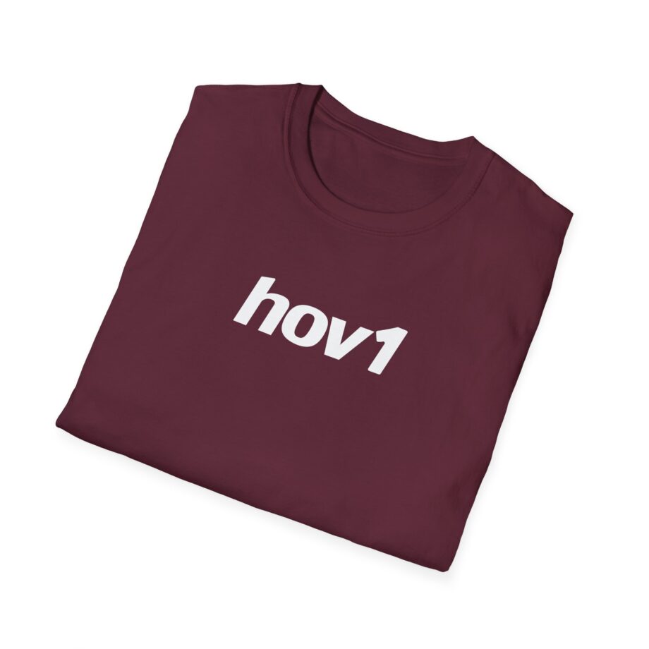 Hov1 Troja Unisex Softstyle T-Shirt