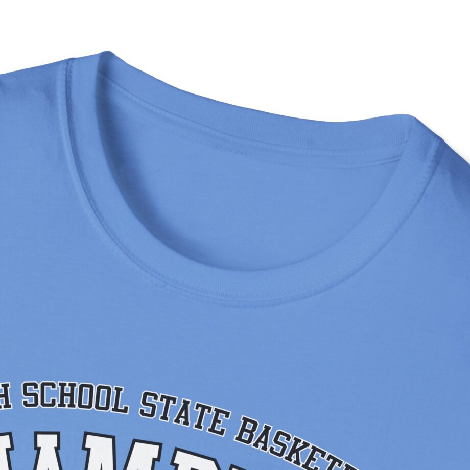 Tree Hill Ravens High School Champions One Tree Hill Unisex Softstyle T-Shirt