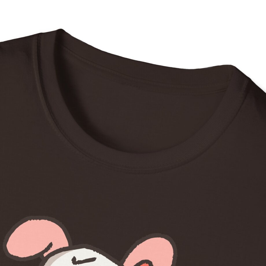 Jannik Sinner Unisex Softstyle T-Shirt
