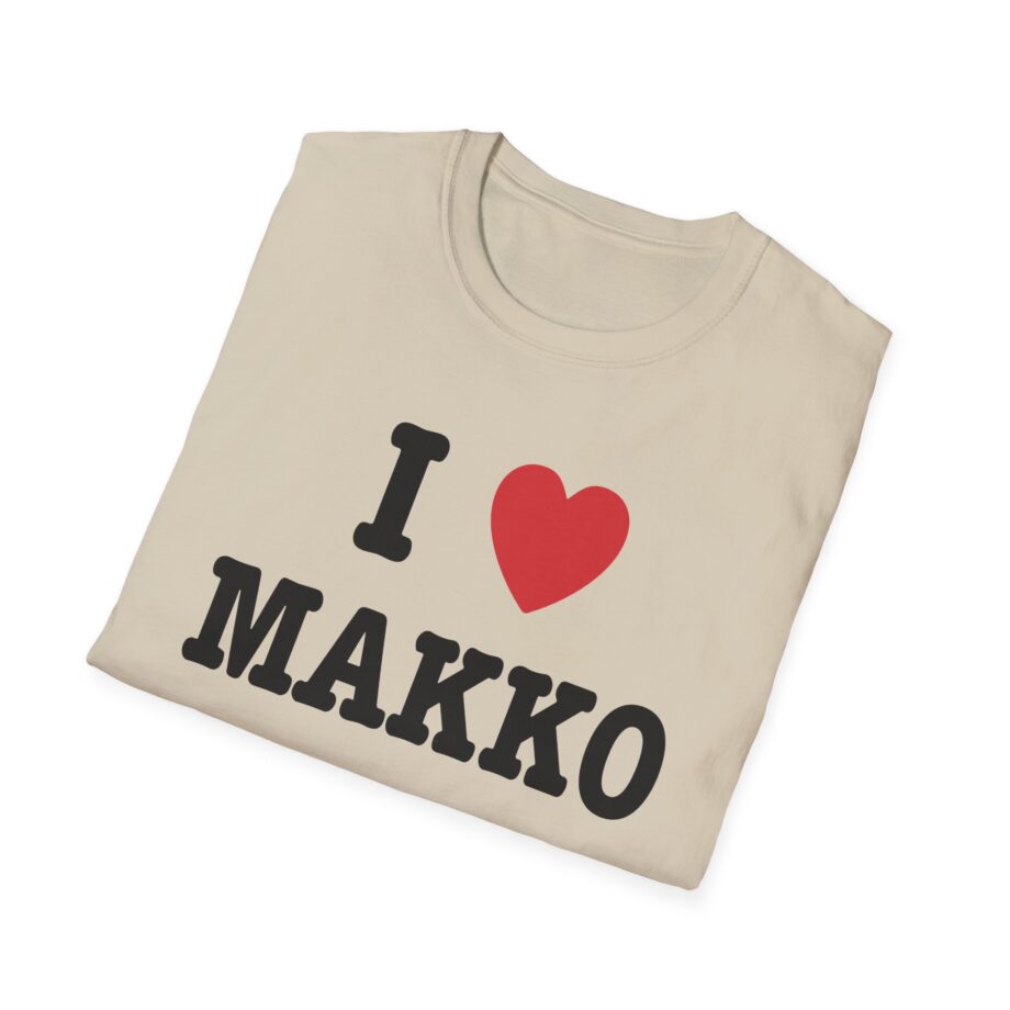 Makko Unisex Softstyle T-shirt