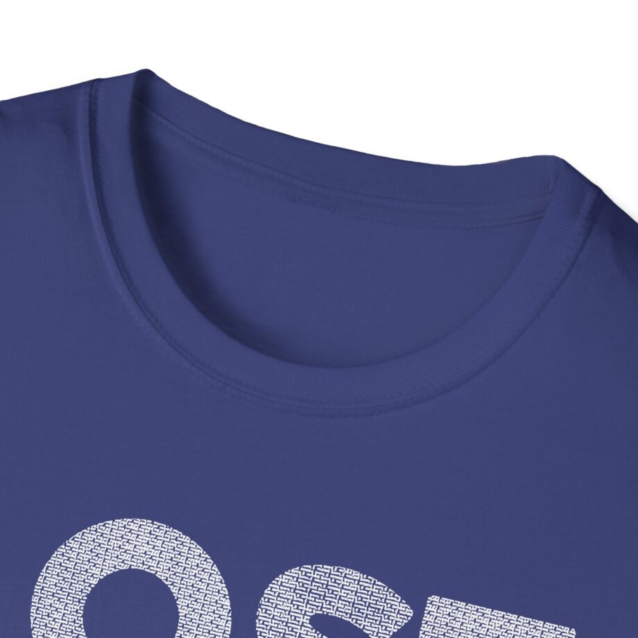 Unisex Softstyle T-Shirt - 'LOST' Statement Tee for Trendy Casual Wear