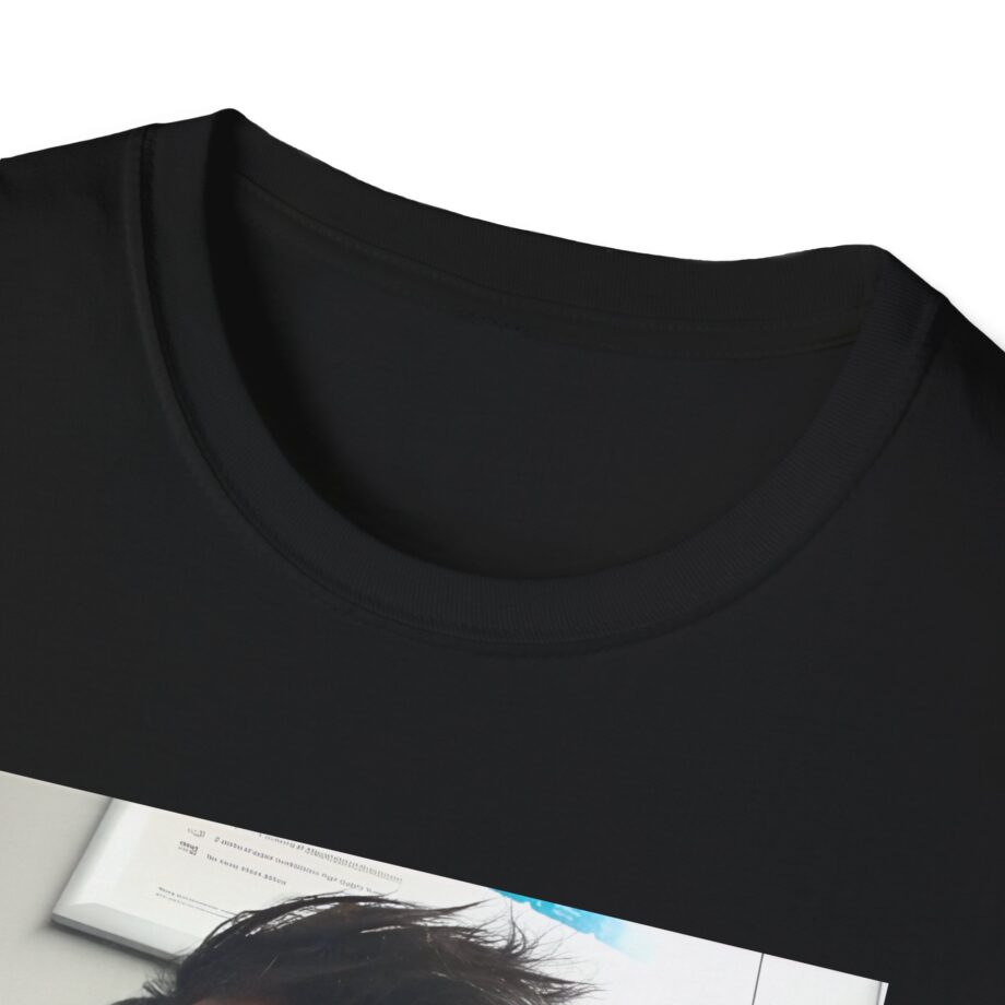 James Marriott Unisex Softstyle T-Shirt