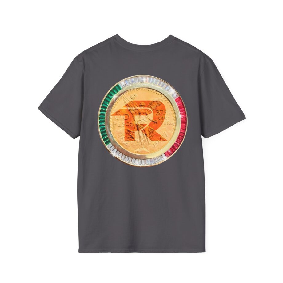 Fuerza Fuerza Centenario Unisex Softstyle T-shirt