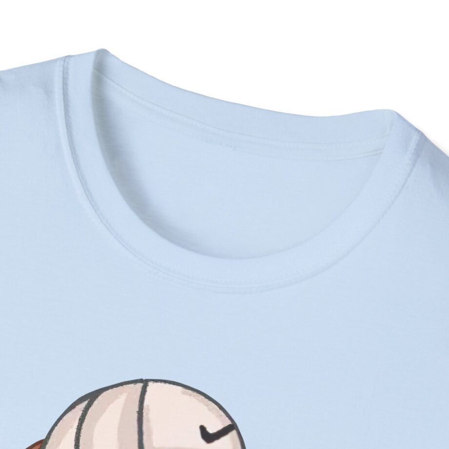 Jannik Sinner Unisex Softstyle T-Shirt