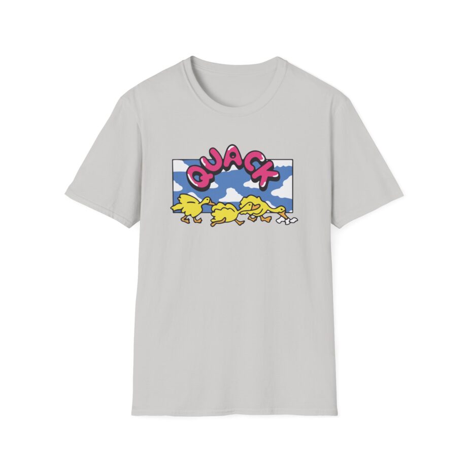 Quackity Unisex Softstyle T-shirt