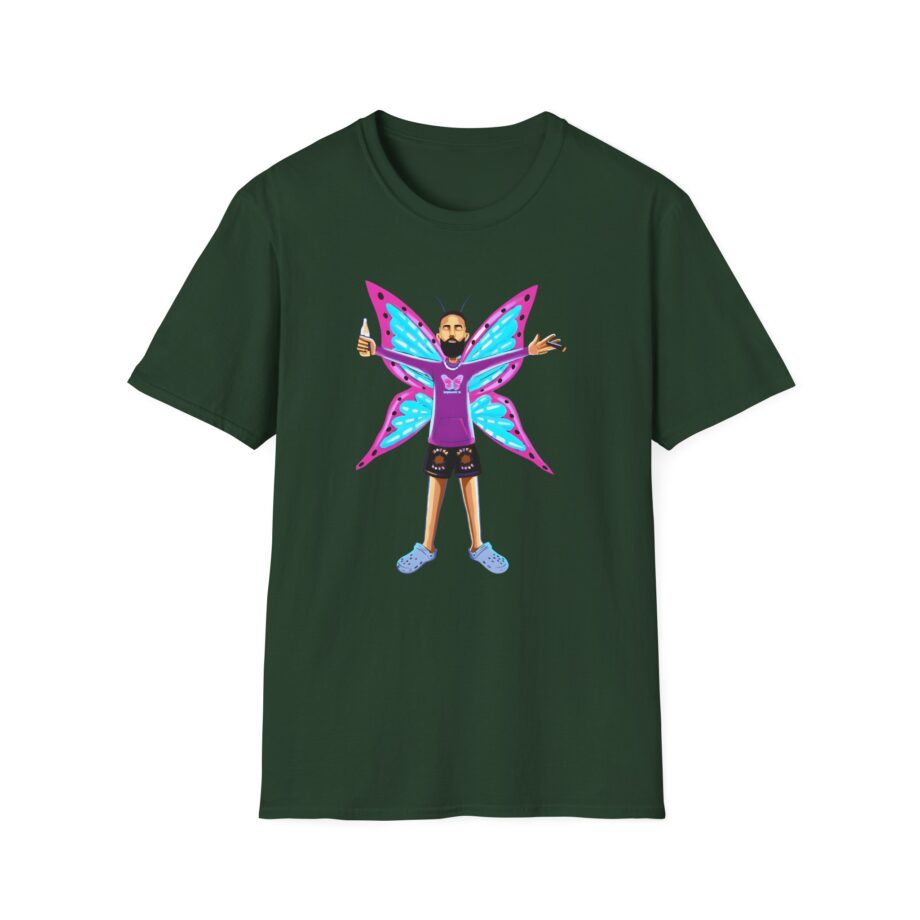 Eladio Carrion Unisex Softstyle T-Shirt