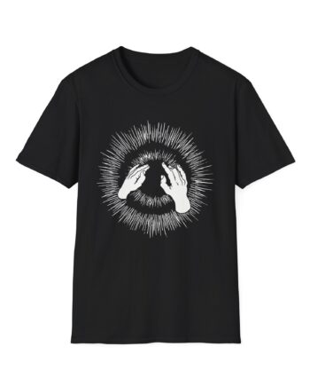 Godspeed You Black Emperor Unisex Softstyle T-Shirt