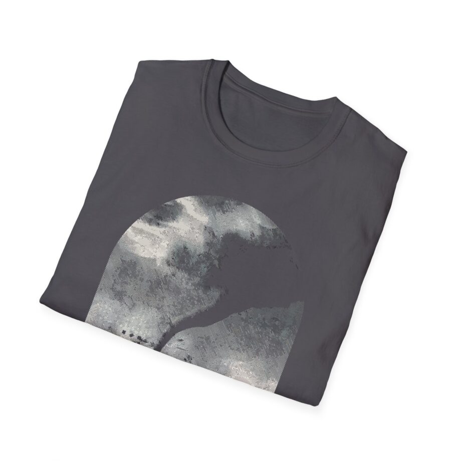 Amigo the Devil Tiger Unisex Softstyle T-shirt