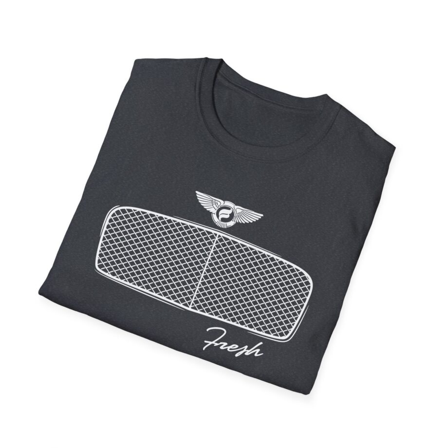Fresh Grill Unisex Softstyle T-Shirt