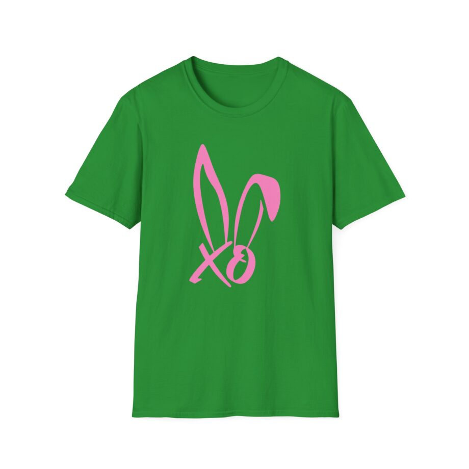 Bunnie Xo Logo Unisex Softstyle T-shirt