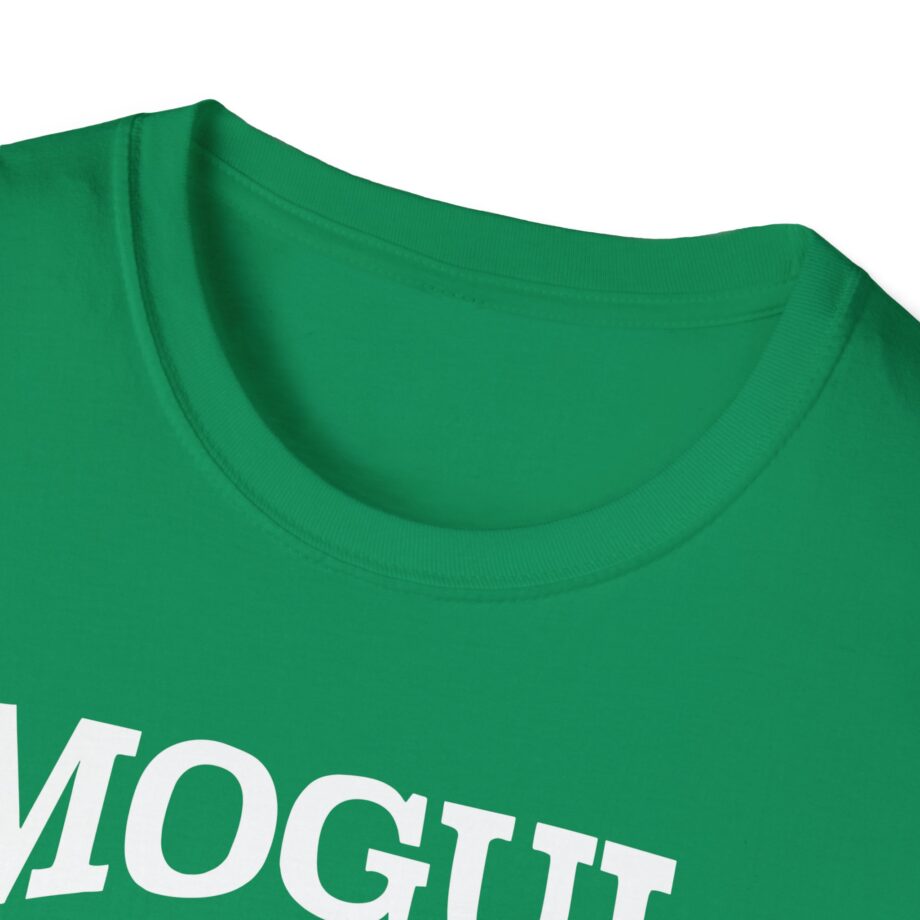 Mogul Moves Unisex Softstyle T-Shirt