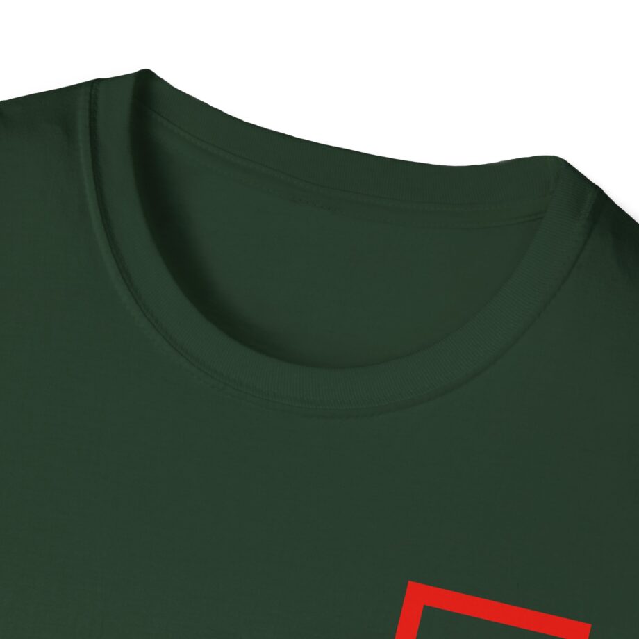 Spiritbox Cellar Door Unisex Softstyle T-Shirt