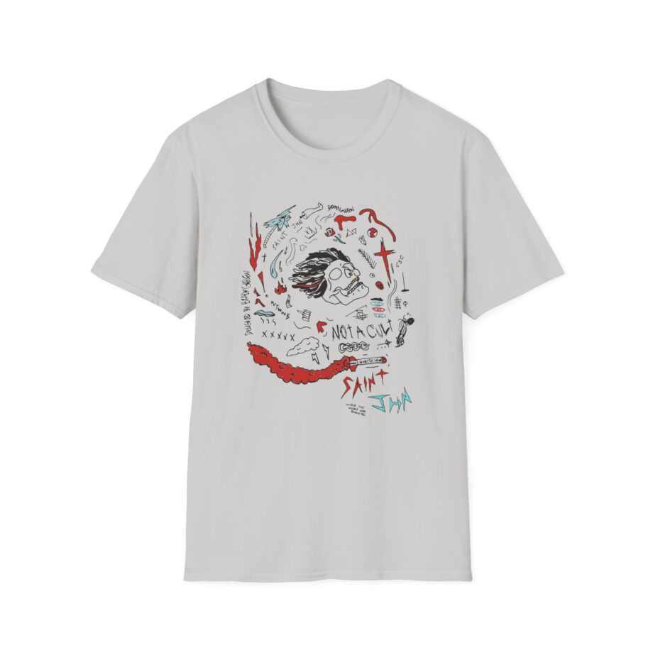 Saint Sj Unisex Softstyle T-Shirt