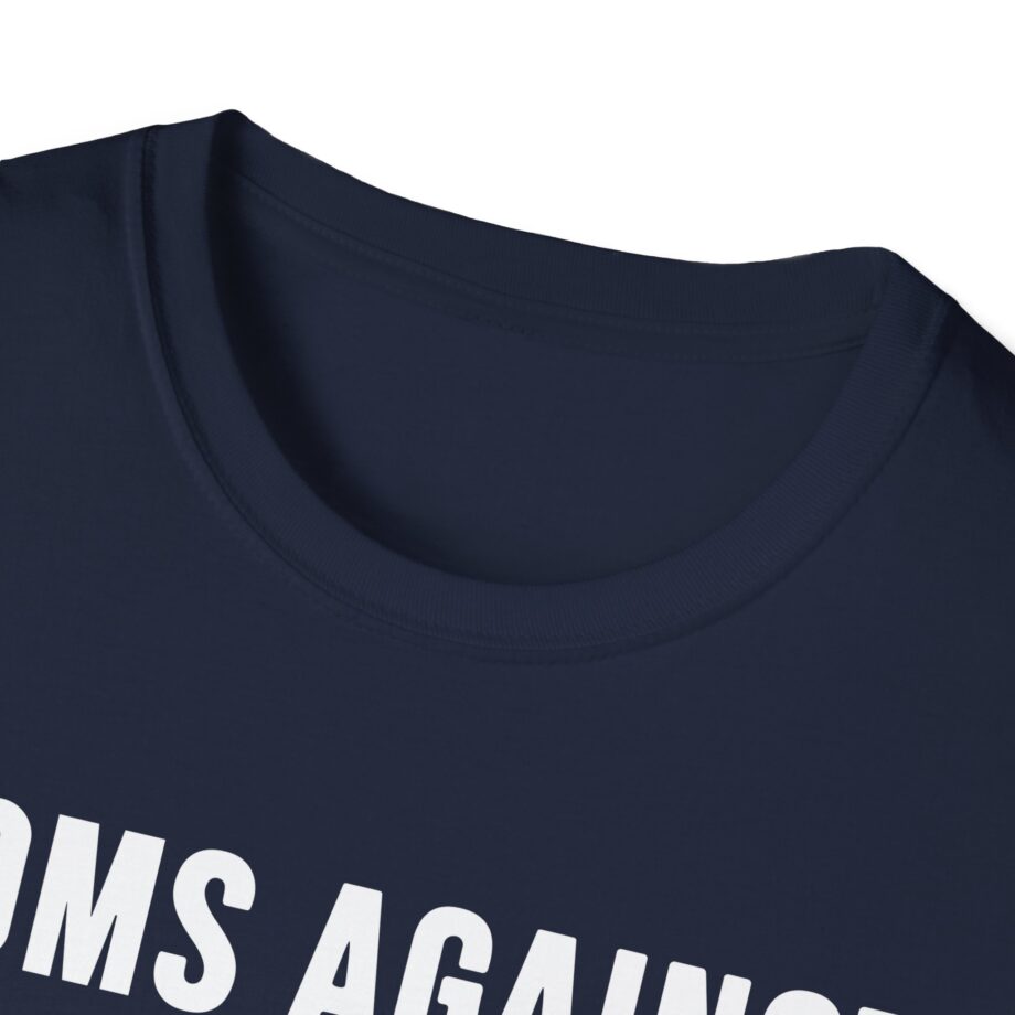 Jake Webber Moms Against Emos Unisex Softstyle T-shirt