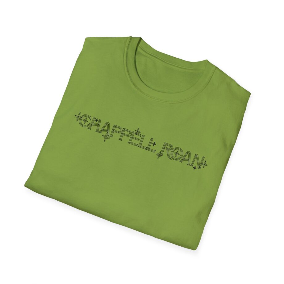 Chappell Roan Green Unisex Softstyle T-shirt