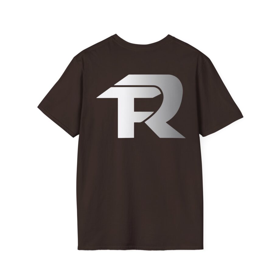 Fuerza Regida Script Heavyweight Unisex Softstyle T-shirt