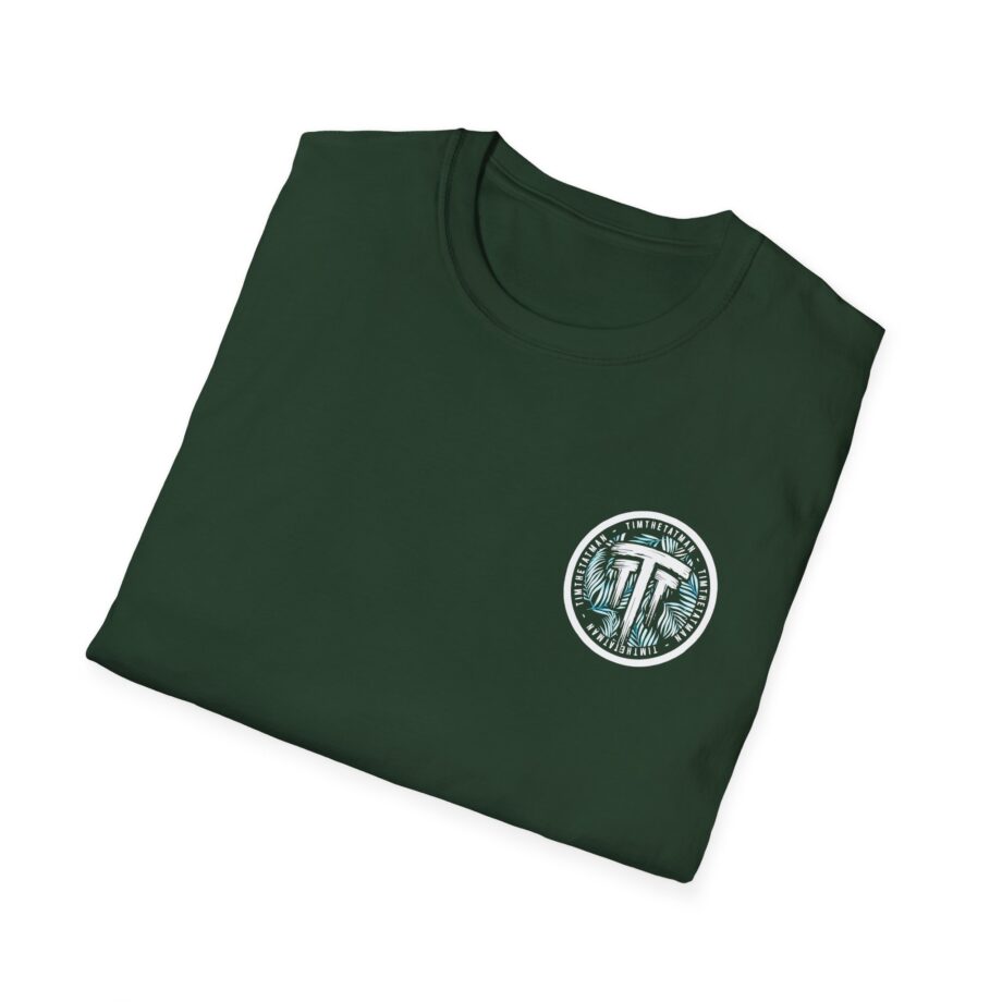 Timthetatman Unisex Softstyle T-shirt
