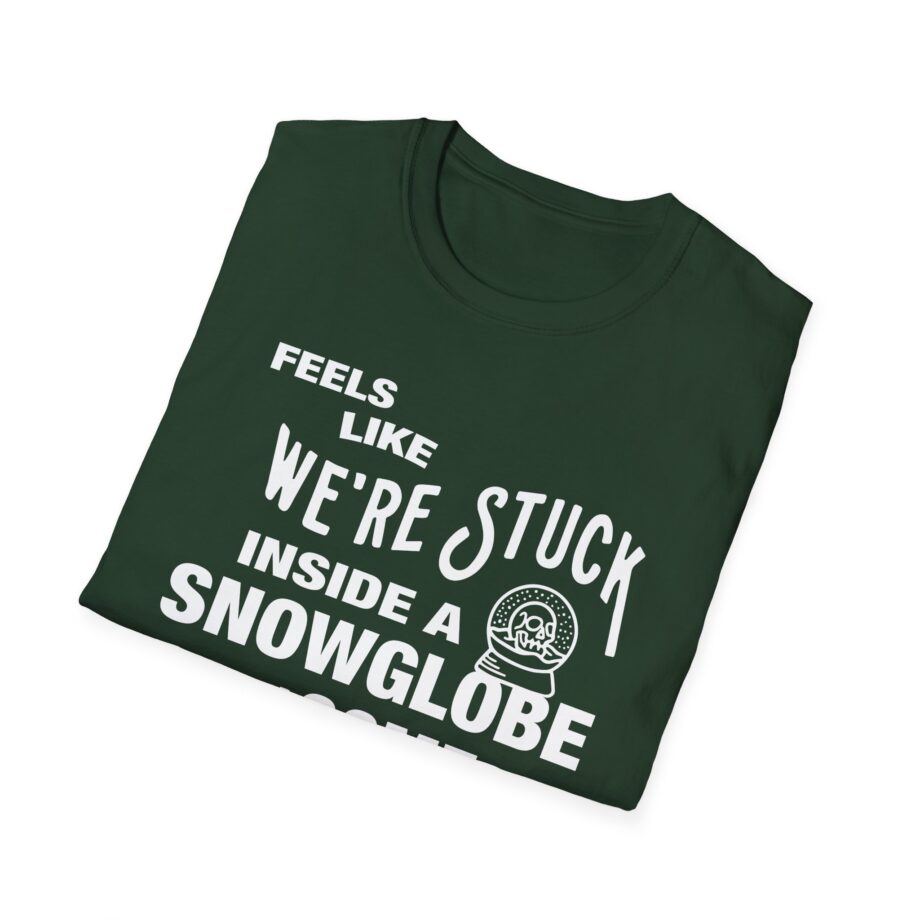 Philip Defranco Snowglobe Unisex Softstyle T-Shirt