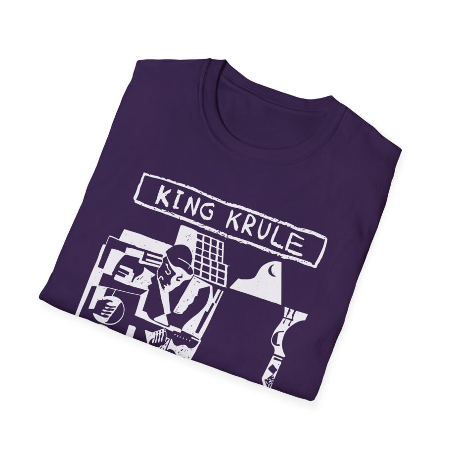 King Krule Unisex Softstyle T-shirt