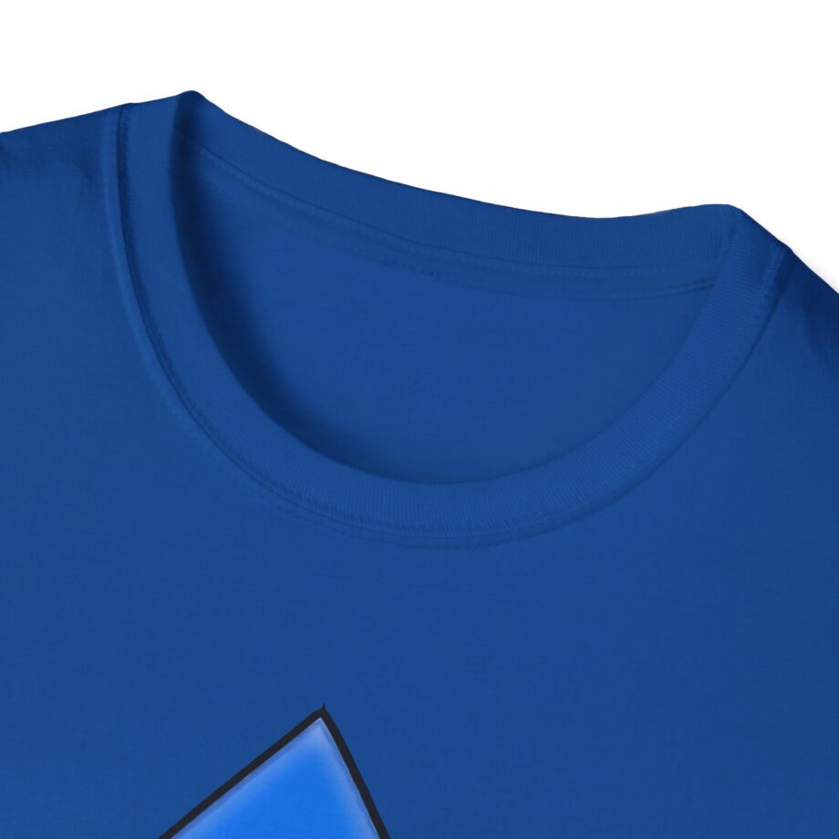 Moistcr1tikal Unisex Softstyle T-shirt