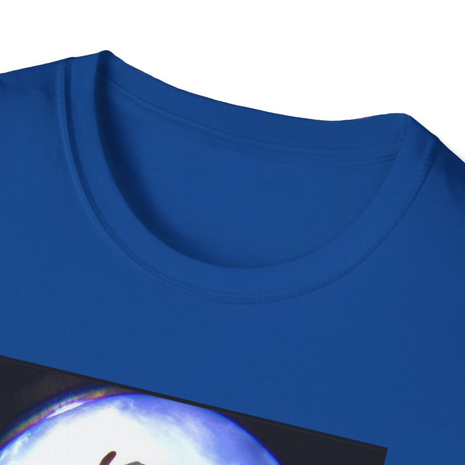 Grapes by James Marriott Unisex  Softstyle T-Shirt