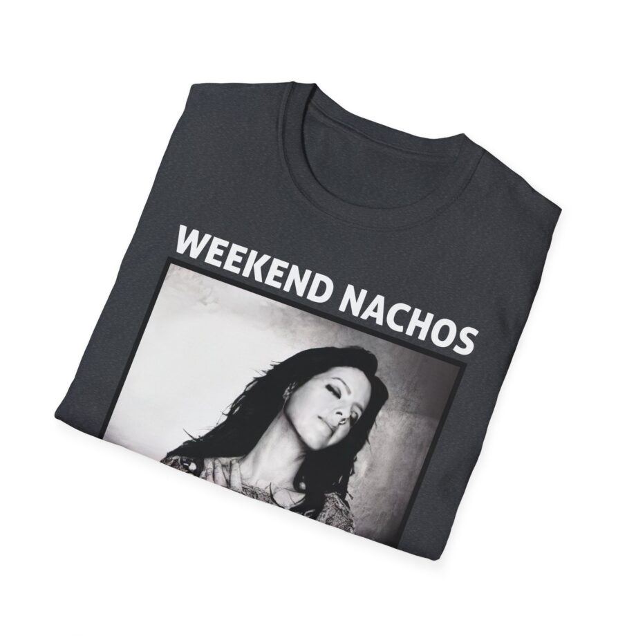 Weekend Nachos Sarah Unisex Softstyle T-Shirt