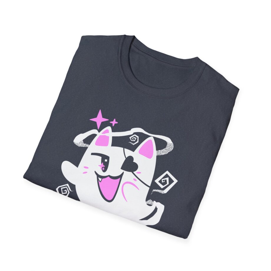 Vshojo Nyanners  Unisex Softstyle T-Shirt