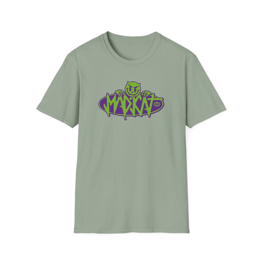 Rubius Madkat Worldtour Unisex Softstyle T-Shirt