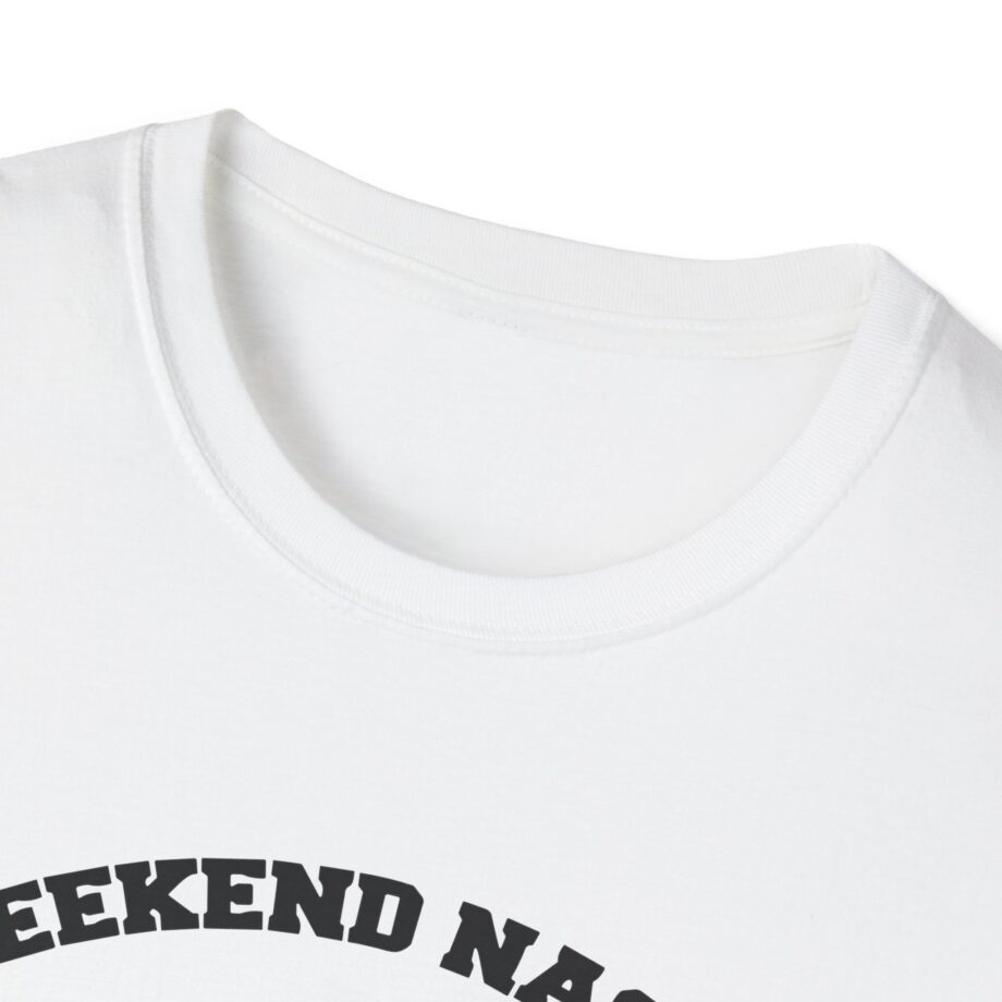 Weekend Nachos Jock Unisex Softstyle T-Shirt