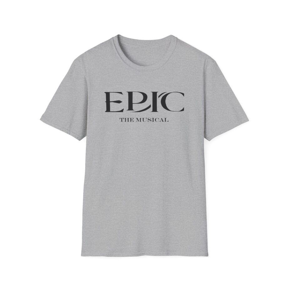 Epic the Musical Unisex Softstyle T-Shirt