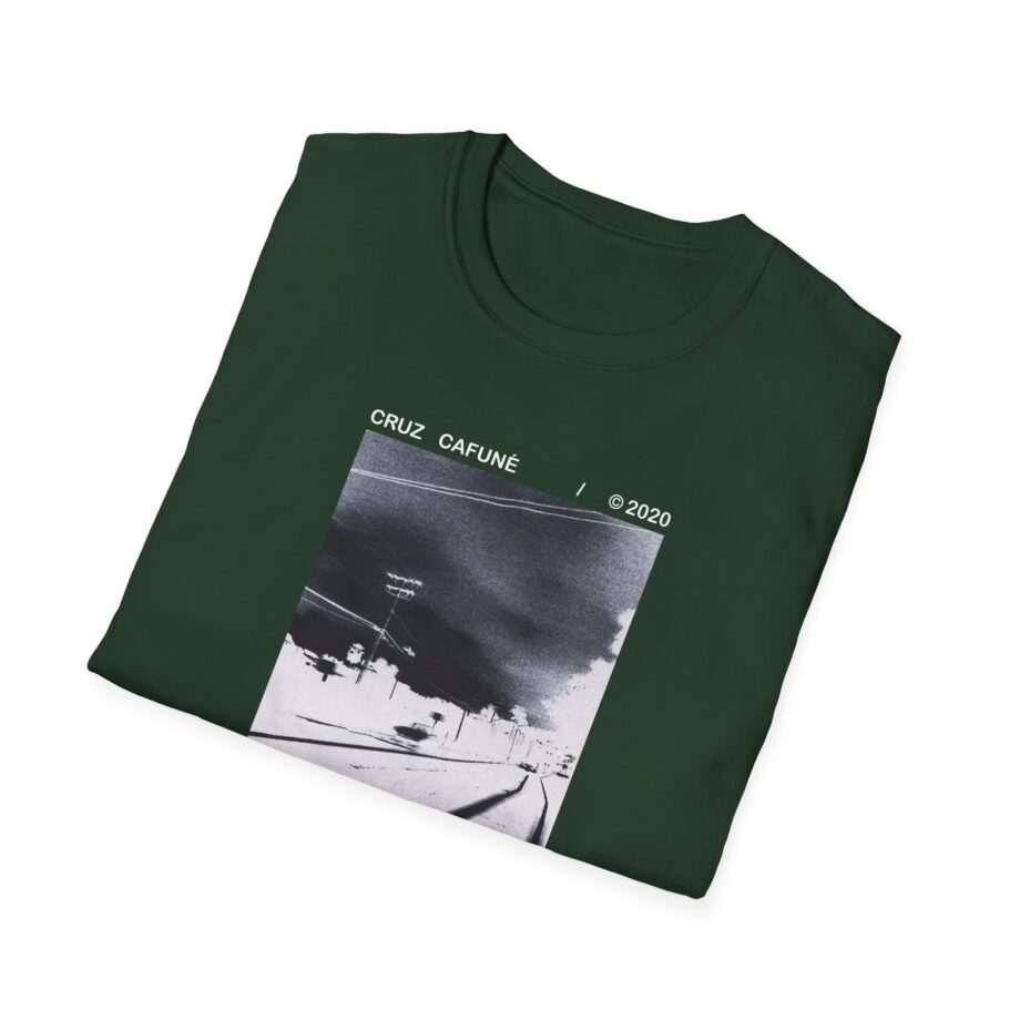 Cruz Cafune Tunnel Vision Unisex Softstyle T-Shirt