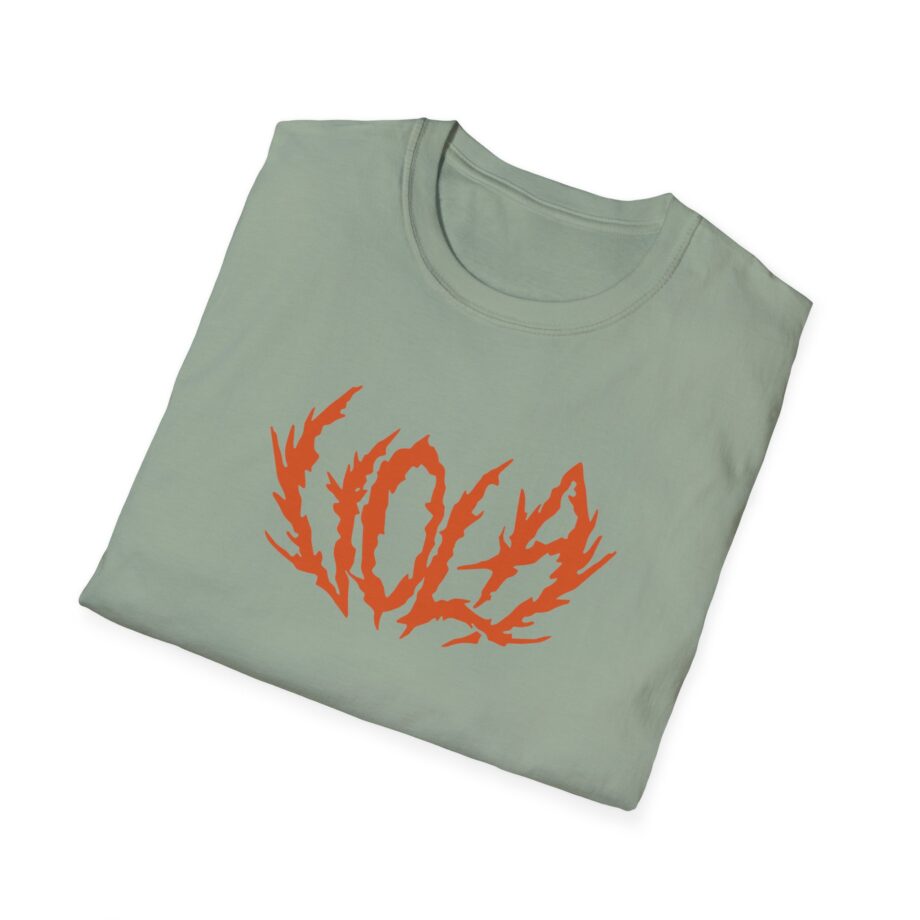 Vola Metal Logo Unisex Softstyle T-shirt