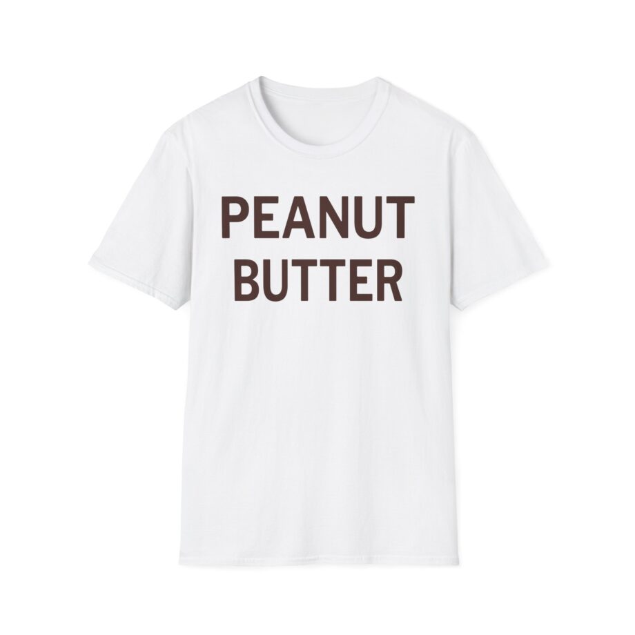 Shirin David Peanut Butter Unisex Softstyle T-shirt