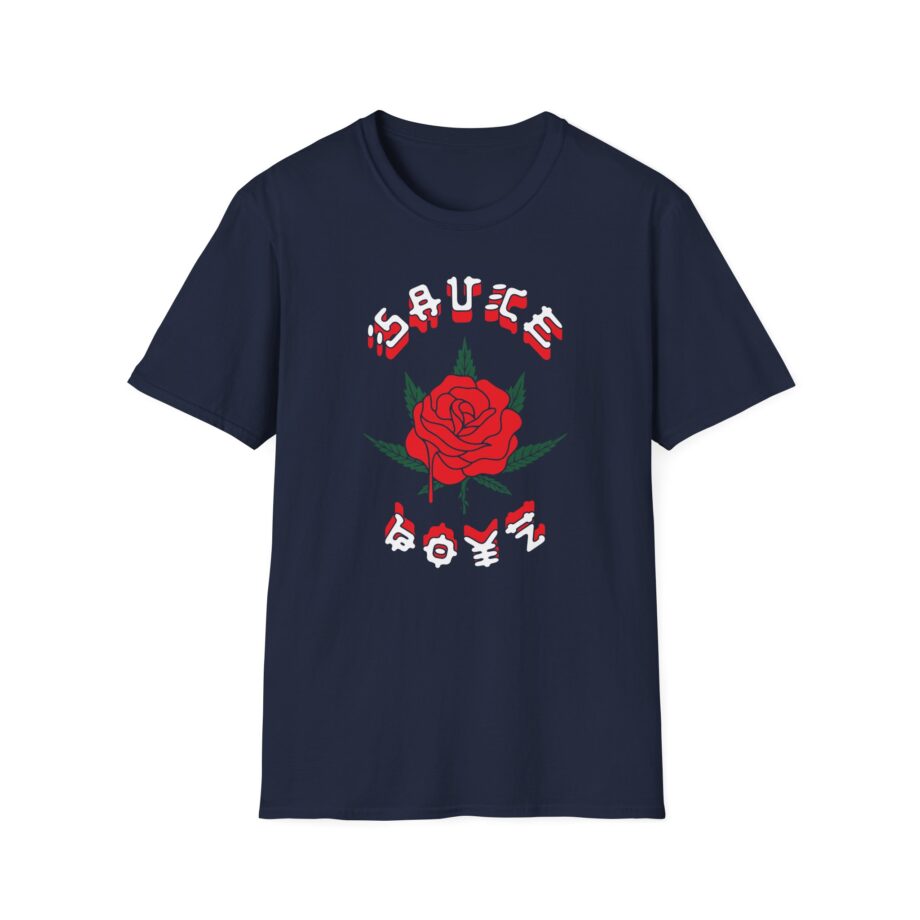 Eladio Carrion Sauce Boyz Unisex Softstyle T-Shirt