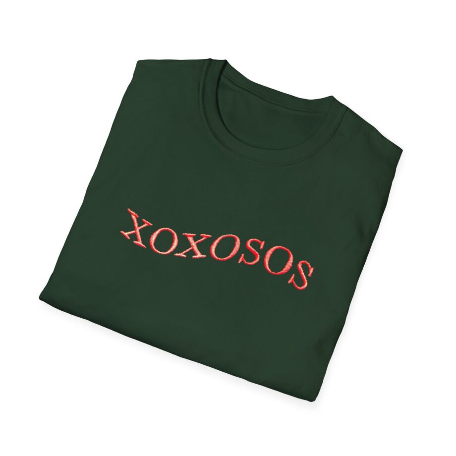 Keshi Xoxosos Unisex Softstyle T-shirt