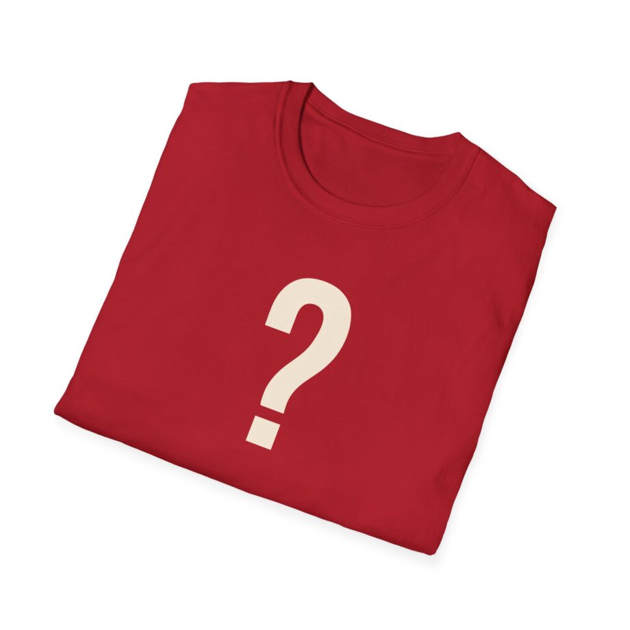 Nekrogoblikon Mystery Unisex Softstyle T-Shirt