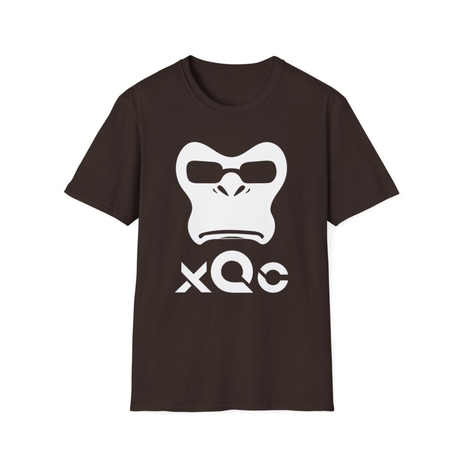 XQC Unisex Softstyle T-Shirt