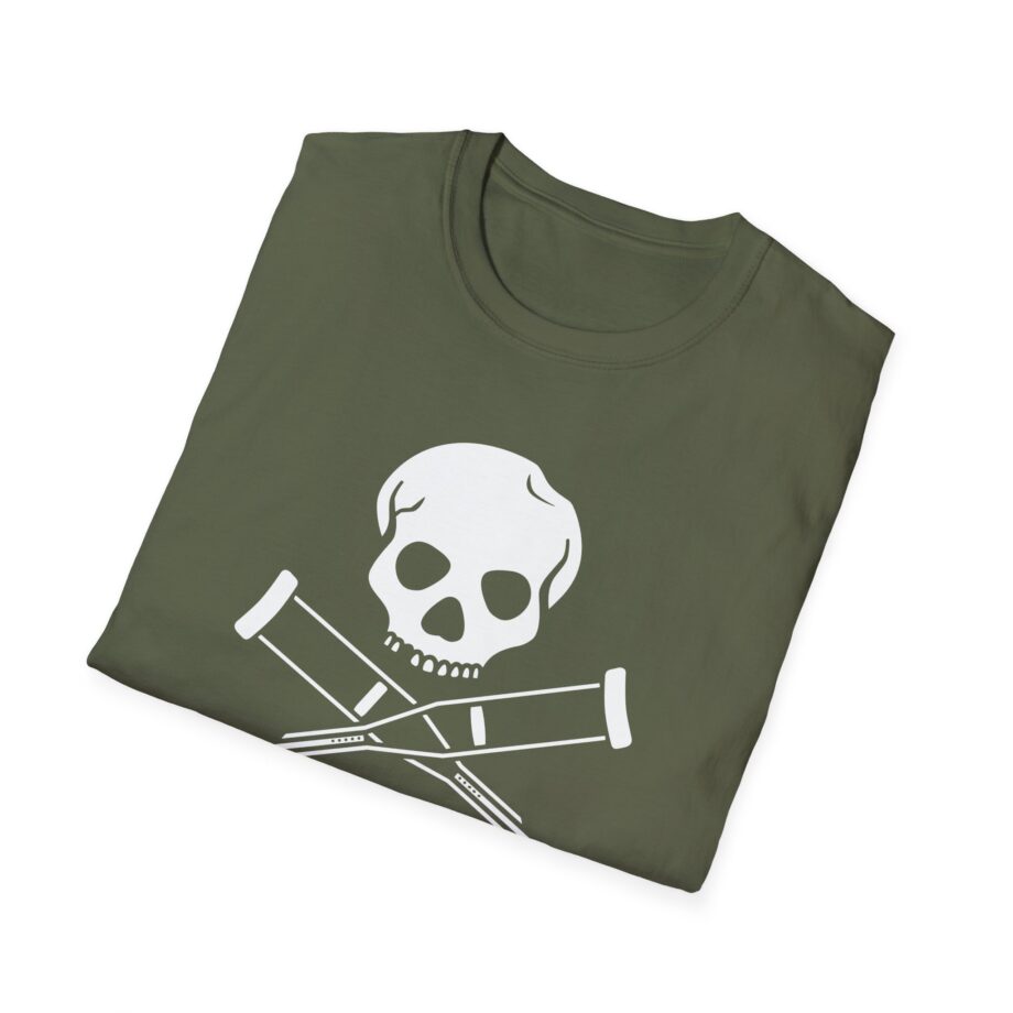 Jackass  Unisex Softstyle T-Shirt