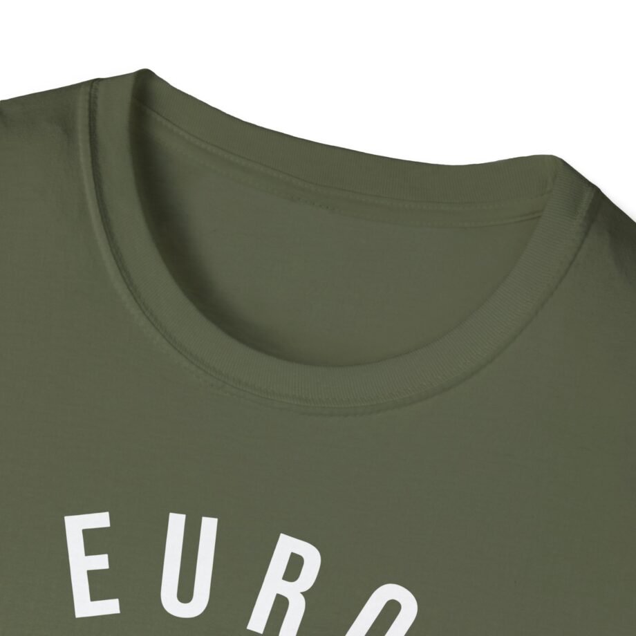 Fat Perez Euro Step Unisex Softstyle T-Shirt
