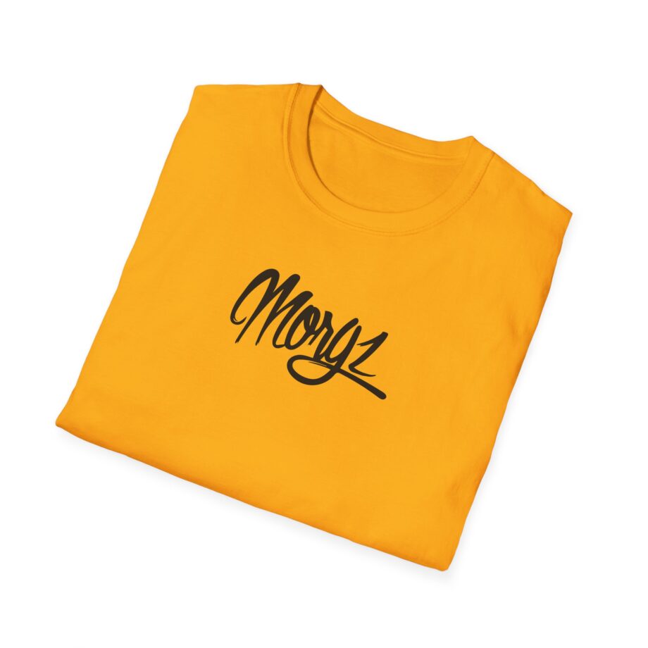 Morgz Unisex Softstyle T-Shirt