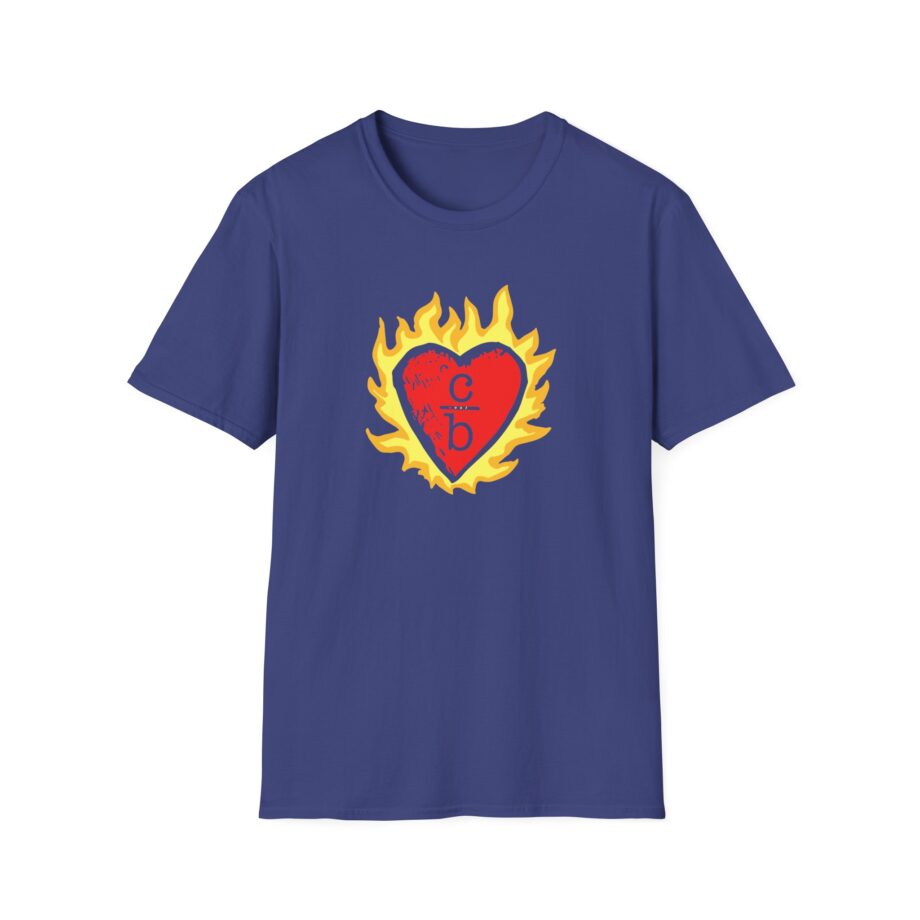 One Tree Hill Over Bros Logo  Unisex Softstyle Tee