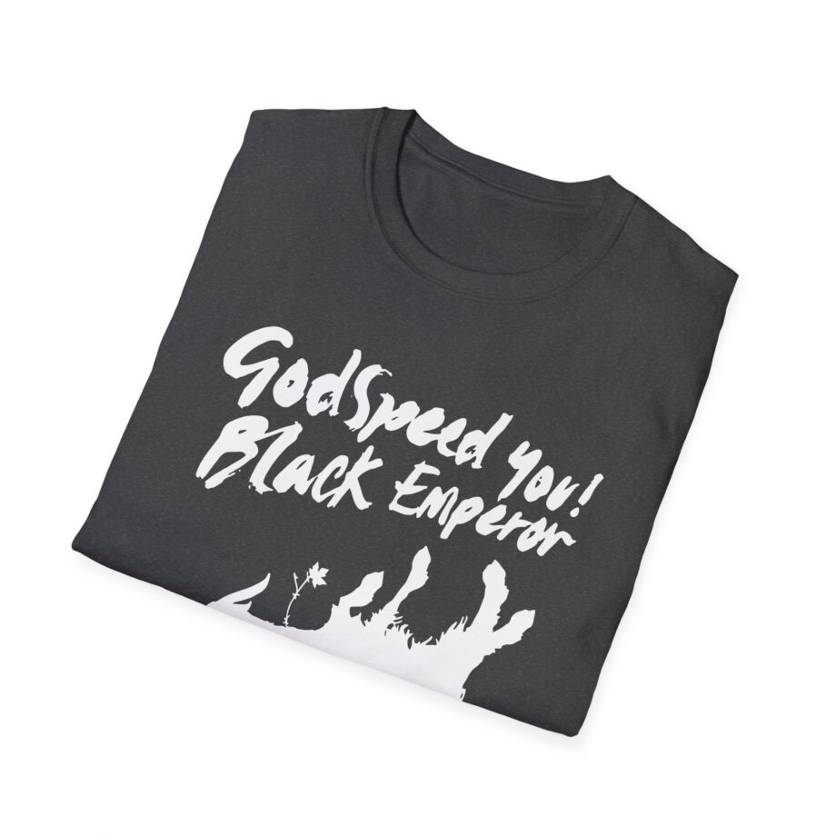 Godspeed You Black Emperor Unisex Softstyle T-Shirt