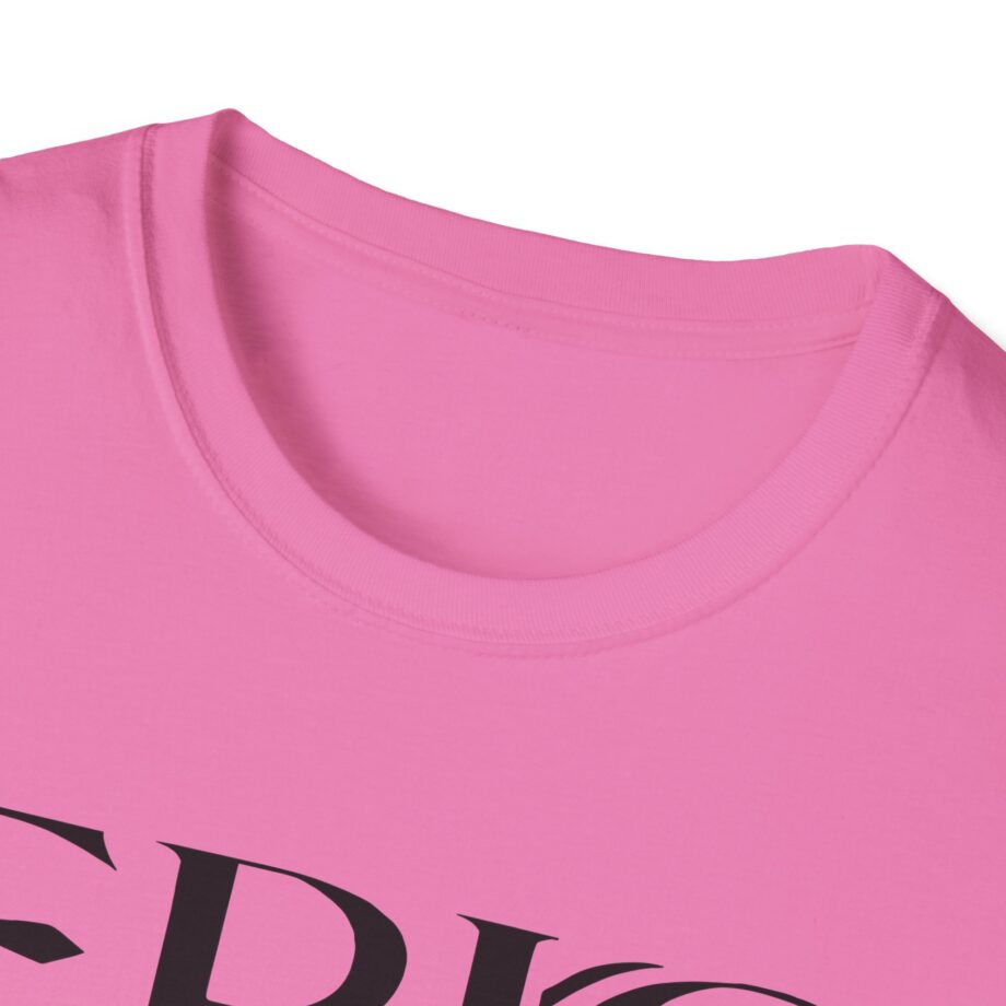Epic the Musical Unisex Softstyle T-Shirt