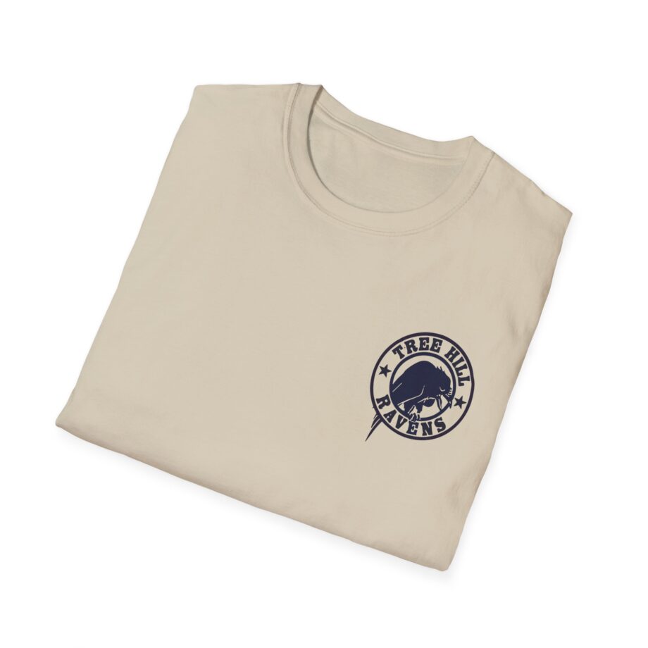 One Tree Hill Love Like Lucas Unisex Softstyle T-Shirt