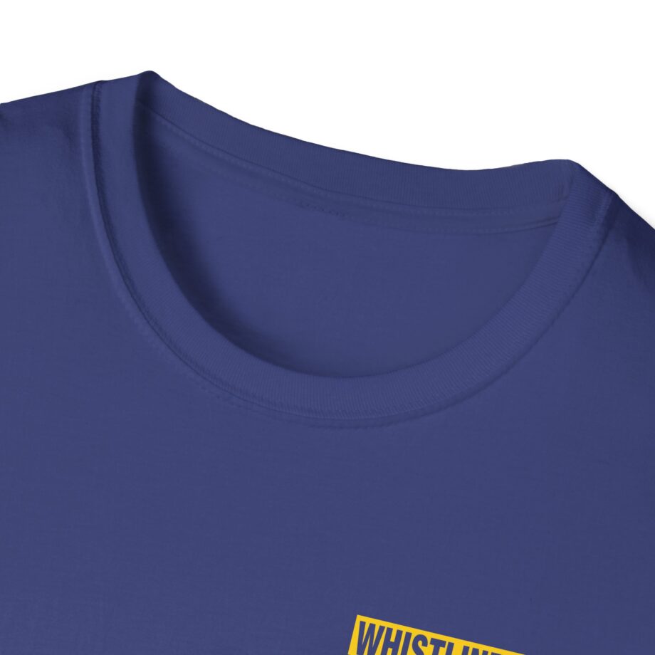 Monstermax Unconventional Driving Unisex Softstyle T-shirt