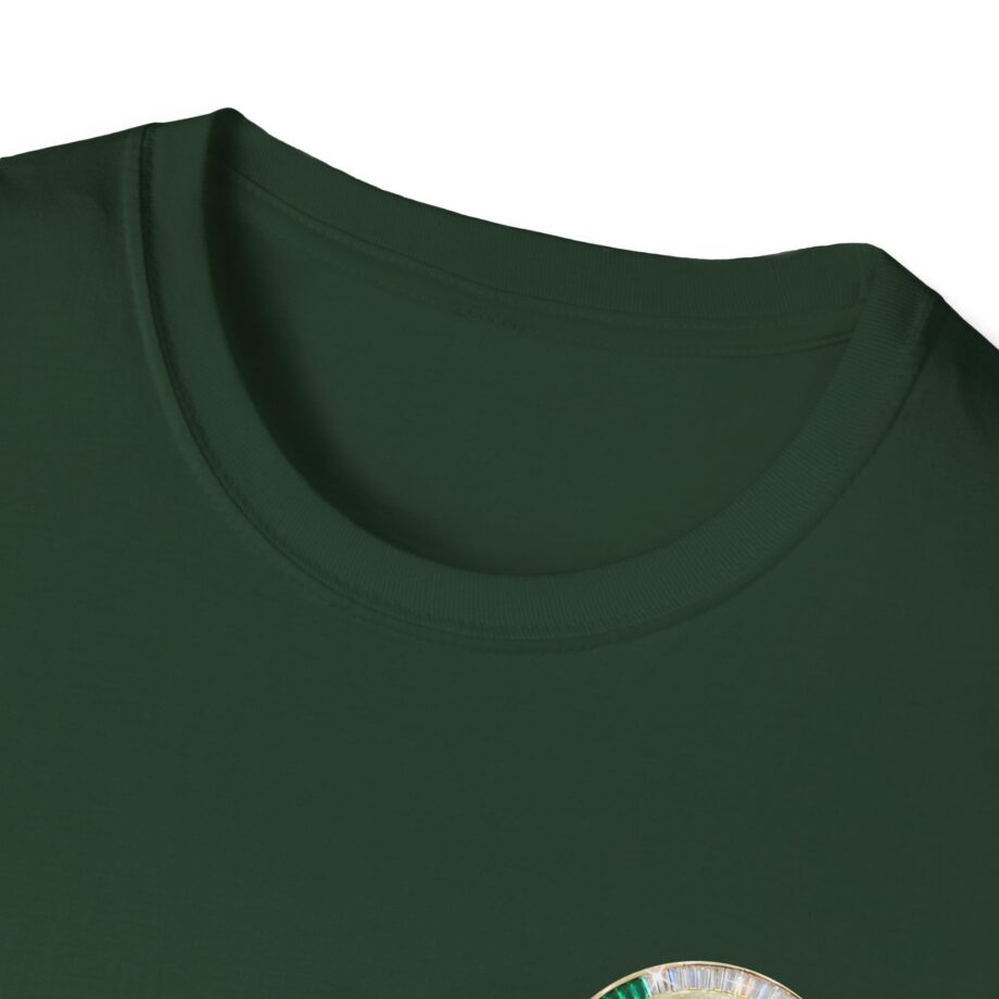 Fuerza Fuerza Centenario Unisex Softstyle T-shirt