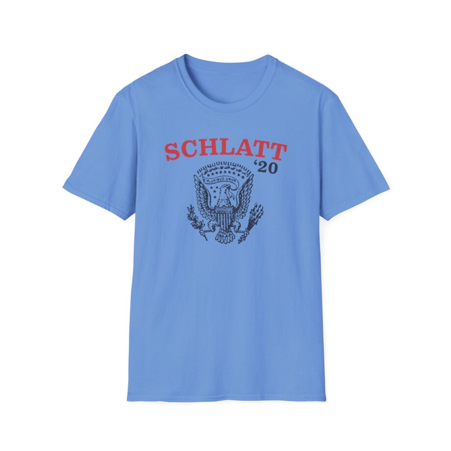 Jschlatt Schlatt ’20 Unisex Softstyle T-Shirt