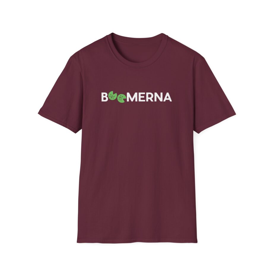 Boomerna Unisex Softstyle T-shirt
