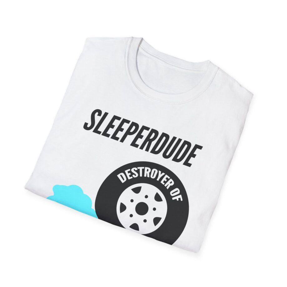 Sleeperdude Unisex Softstyle T-Shirt