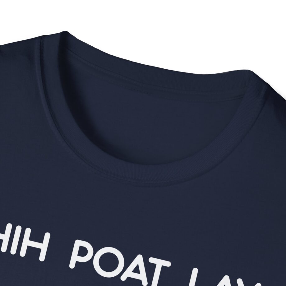 Chipotle Chih-poat-lay Unisex Softstyle T-shirt
